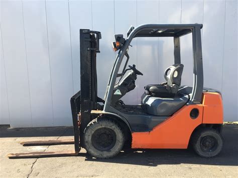 Toyota 8fd20 13034 Used Forklift Japan Advance