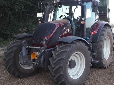 Valtra N 154 E Gebraucht Neu Kaufen Technikboerse