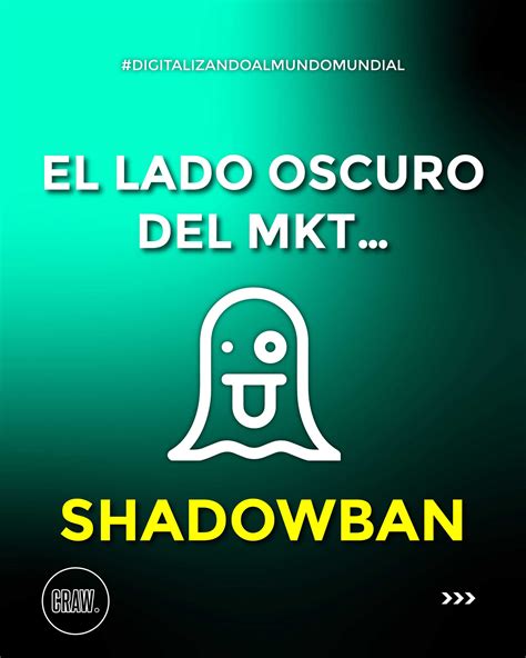 Craw El Lado Oscuro Del MKTShadowban