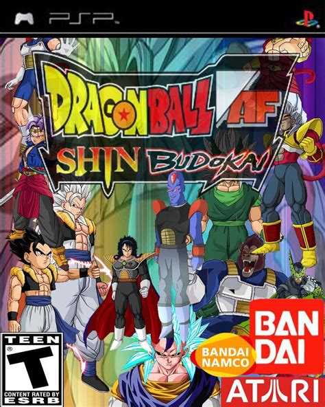 Dragon ball af psp games - nsaprecision