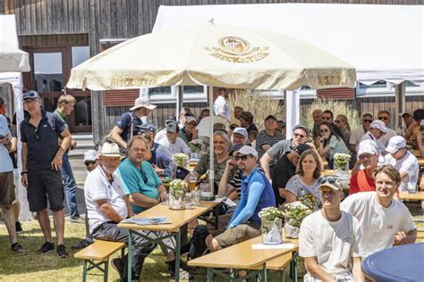 Freitag Abend Rund Um Langstreckenregatta Am Bodensee