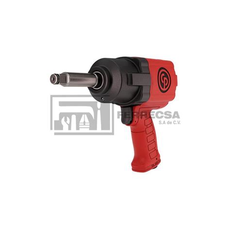 Llave Impacto Neum 1 2 Larga Cp7741 2 Chicago Pneumatic Tienda Ferrecsa