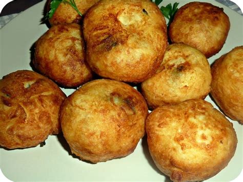 Boulettes De Pomme De Terre La Recette Facile