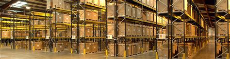 Rackman Warehouse Storage Racking Systems