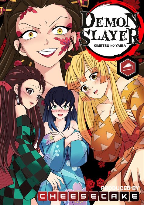 Kimetsu No Yaiba Red Light District Porn Comics MayiTGu Kimetsu No