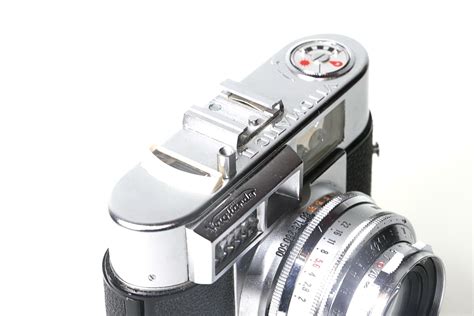 Voigtländer Vitomatic IIa mit Ultron 2 50mm PhotoBörse