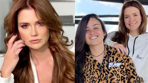 Ex BBB Marcela Mc Gowan Surge Em Momento De Intimidade A Sertaneja