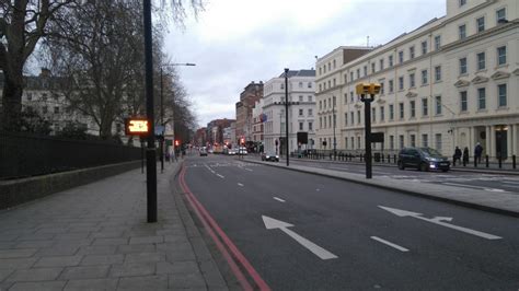 Vauxhall Bridge Road London | FREEPICS.UK