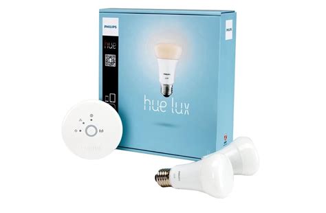 Philips Hue Lux Starterset Piestnl