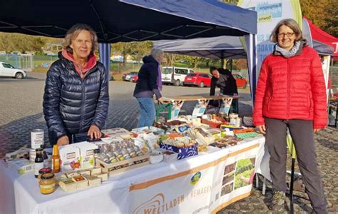 Weltladen Auf Dem Tag Der Demokratie Rhein Ahr Anzeiger