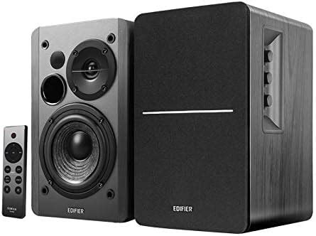 Amazon Edifier R Bt Bluetooth Bookshelf Speakers Active Near