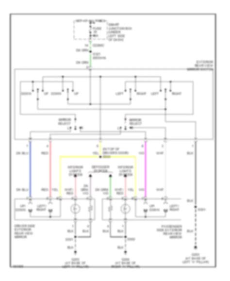 All Wiring Diagrams For Ford Taurus Ses 2004 Wiring Diagrams For Cars