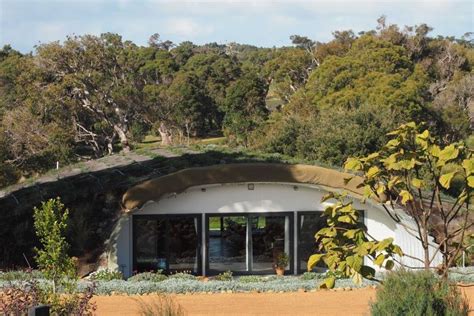 Underground Houses Underground Home Builders Baldwin O Bryan Architects