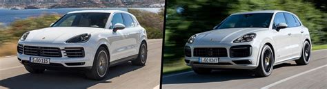 Porsche Cayenne Vs Cayenne Gts Comparison Farmington Hills