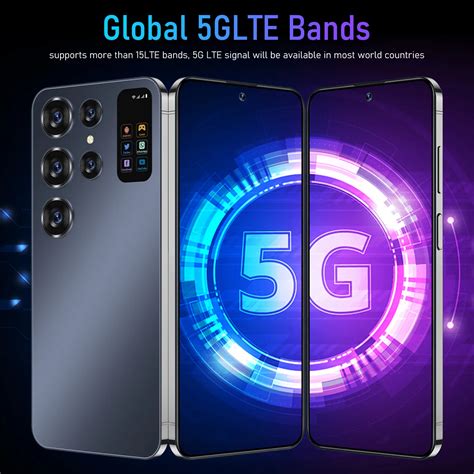 2024 New Original S24 Global Unlock Cell Phone 3g 4g 5g Smartphone 6 8