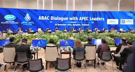 Ce Attends Apec Meetings In Thailand With Photosvideos