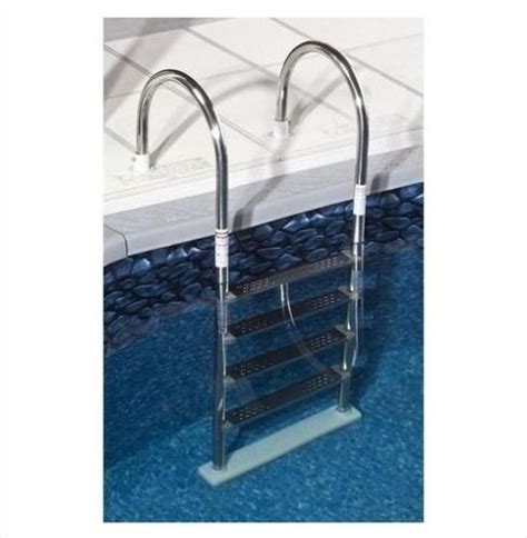 Chrome Stainless Steel Swimming Pool Ladder at Best Price in Chennai ...