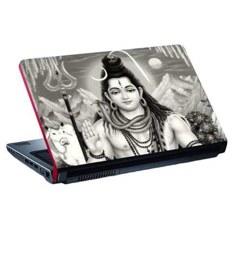 Amore Shiv Ji Laptop Skin - Buy Amore Shiv Ji Laptop Skin Online at Low ...