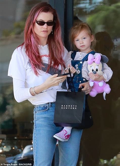 Behati Prinsloo Steps Out With New Pink Hair For A Day Of High End