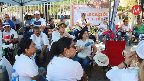 Pago A Maestros Est Garantizado Pese A Paro Afirma Snte Tamaulipas