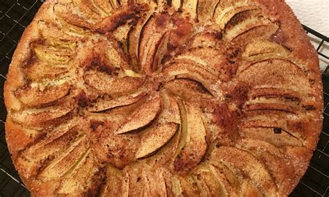 German Apple Cake Love And Cook