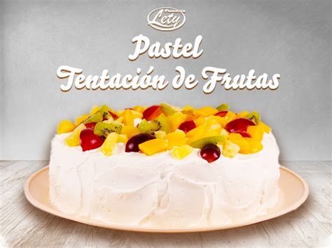 Pasteles De Frutas Que Tienes Que Probar