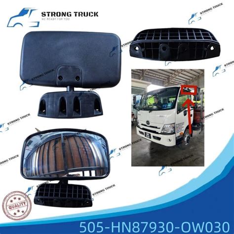 HINO DUTRO WU XZU DOOR UPPER MIRROR Lazada