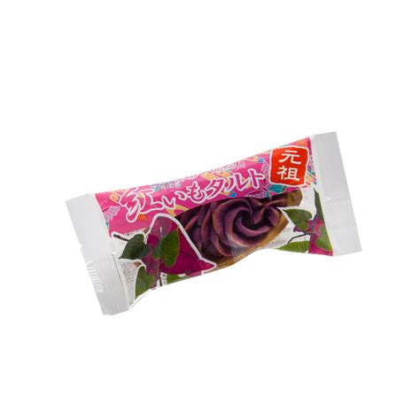 御菓子御殿お取り寄せショップ 紅いもタルト（6個入）