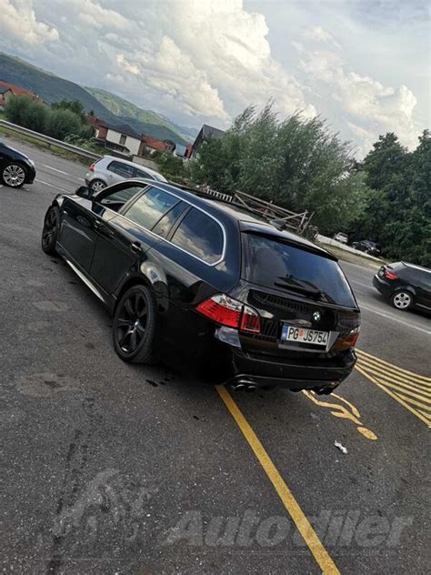 BMW 535 535D M paket Cijena 8000 Crna Gora Kolašin Okolina