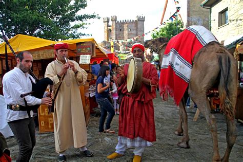 Amador de fotografia mas imensa paixão Feira Medieval de