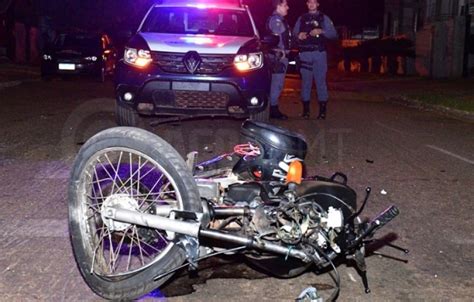 Motociclista Atropelado Por Dodge Ram Morre Em Hospital Em Mt Folhamax