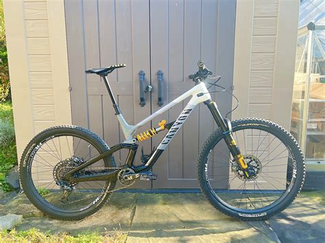 Canyon Torque Cf Fabio Wibmer Edition Bikemarkt Mtb News De