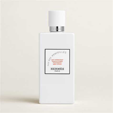 Eau Des Merveilles Lait Hydratant Pour Le Corps Ml Herm S Belgique