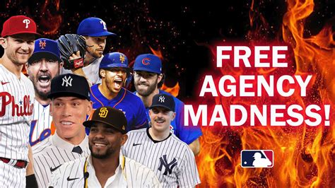 Reviewing The Craziest Deals Of The Mlb Offseason Youtube