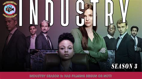 Industry Season 3 Has Filming Begun Or Not Premiere Next YouTube