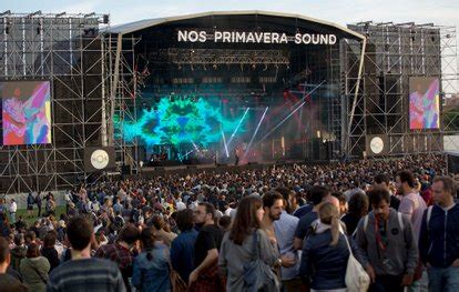 Nos Sonido Primavera En Oporto Rove Me