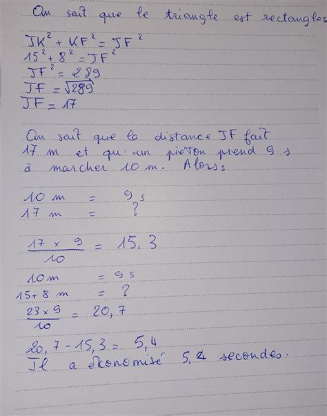 Bonjour Pouvez Vous Faire 1 Exercice De Mon Dm De Math Niveaux 4 Eme