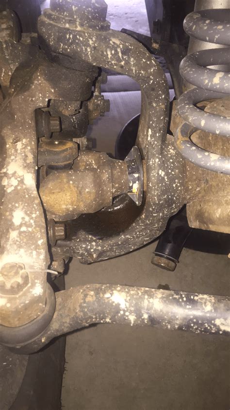 Total Imagen Jeep Wrangler Axle Seal Leak Abzlocal Mx