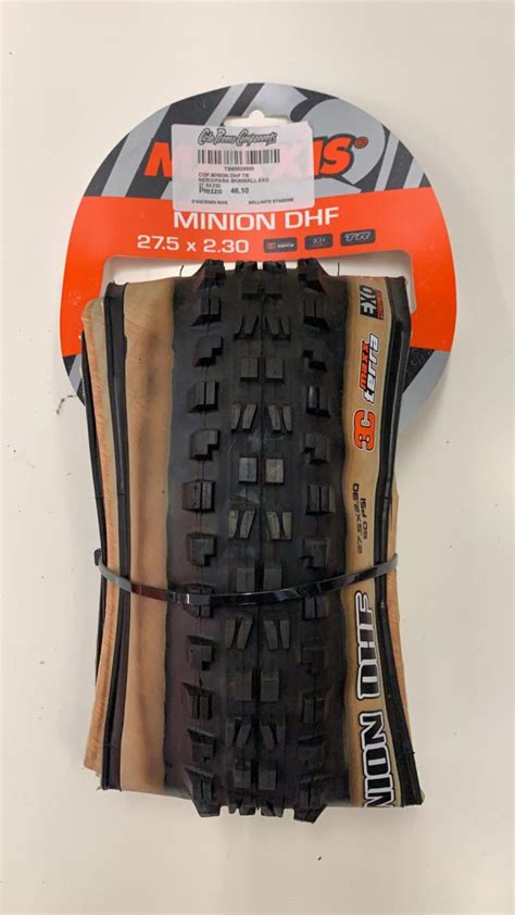 Copertone Maxxis Minion Dhf D Ascenzo Bike