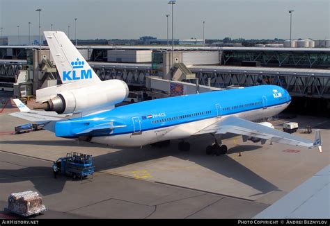 Aircraft Photo Of Ph Kce Mcdonnell Douglas Md Klm Royal Dutch