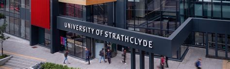 Strathclyde Business School University Of Strathclyde