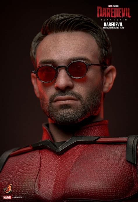 Daredevil Aus Der TV Serie Daredevil Born Again Von Hot Toys TMS154