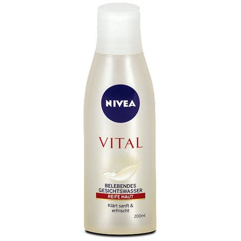 Nivea Vital Belebendes Gesichtswasser