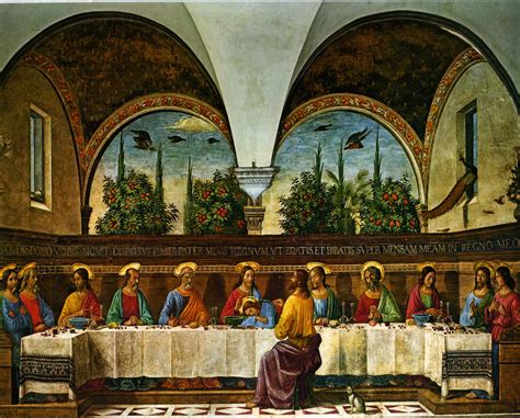 Last Supper 4 Catholic Picture Print Etsy