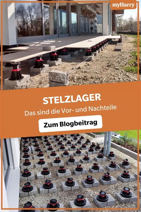 Terrassenplatten Verlegen Auf Stelzlager In Schritten Zu Deiner