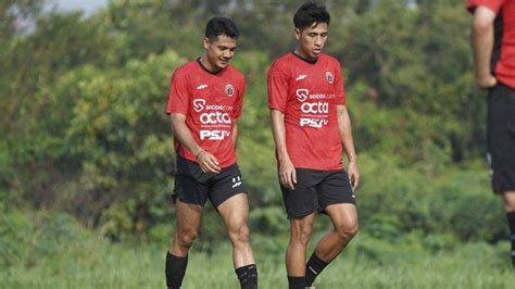 Persija Jakarta Gelar Laga Kadang Lawan Madura United Dewa United Di