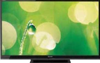 Sharp Wide Led Colour Tv Le M Tv Home Appliances Tv