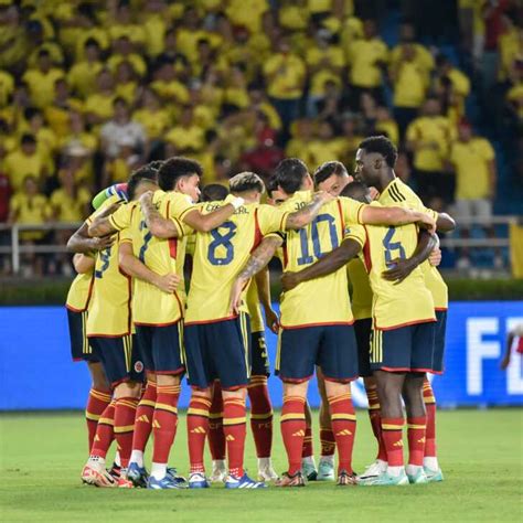 Novedades En La Selección Colombia Nuevo Jugador Convocado Para Enfrentar A Venezuela Y México