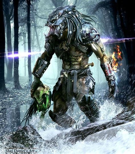 Elite Predator | Predator art, Predator alien art, Predator artwork