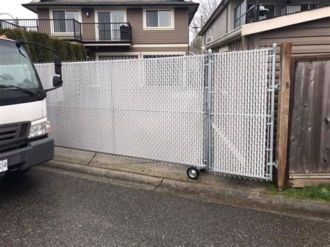 Gates Fortress Fencing Inc